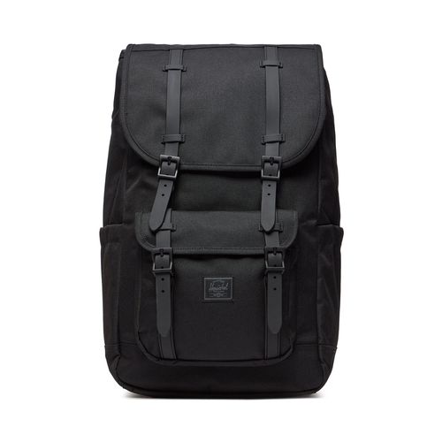 Sac à dos Herschel Little America 11390-05881 Noir - Chaussures.fr - Modalova