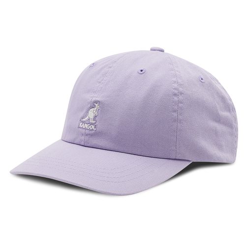 Casquette Kangol Washed K5165HT Iced Lilac IL525 - Chaussures.fr - Modalova