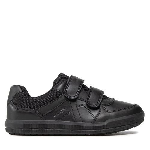Sneakers Geox J Arzach B. E J844AE 05443 C9999 D Noir - Chaussures.fr - Modalova