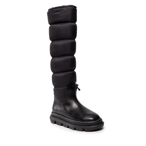 Bottes Tory Burch Sleeping Bag Tall Boot 142046 Black/Black 009 - Chaussures.fr - Modalova