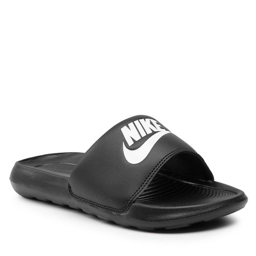 Mules / sandales de bain Nike Victori One Slide CN9677 005 Noir - Chaussures.fr - Modalova