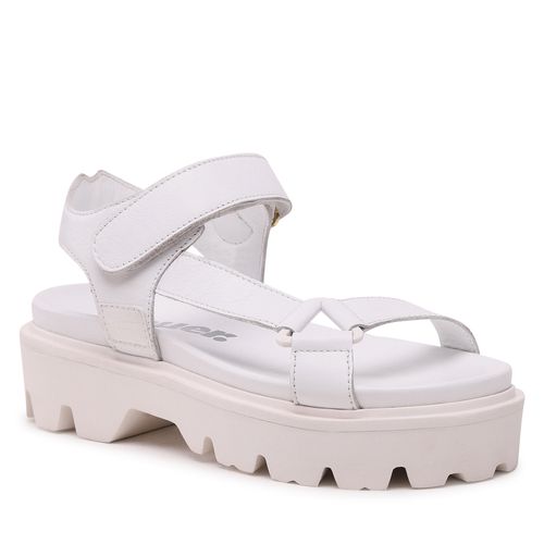 Sandales Blauer S3ELSIE07/LEA White - Chaussures.fr - Modalova