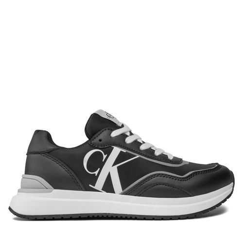 Sneakers Calvin Klein Jeans V3X9-80892-1695 S Black 999 - Chaussures.fr - Modalova
