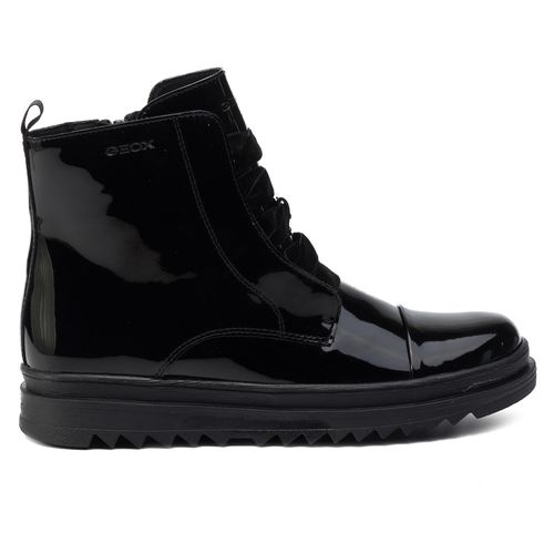 Boots Geox J Gillyjaw G. A J947XA 000HH C9999 D Noir - Chaussures.fr - Modalova