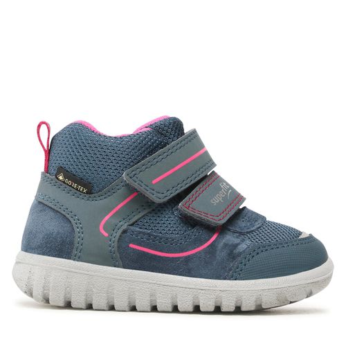 Boots Superfit 1-006189-8010 M Blue/Pink - Chaussures.fr - Modalova