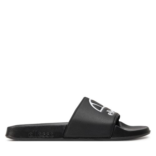 Mules / sandales de bain Ellesse Fellentini Slide SHVF0742 Black 011 - Chaussures.fr - Modalova