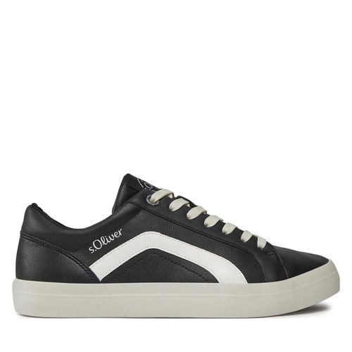 Sneakers s.Oliver 5-13653-41 Noir - Chaussures.fr - Modalova