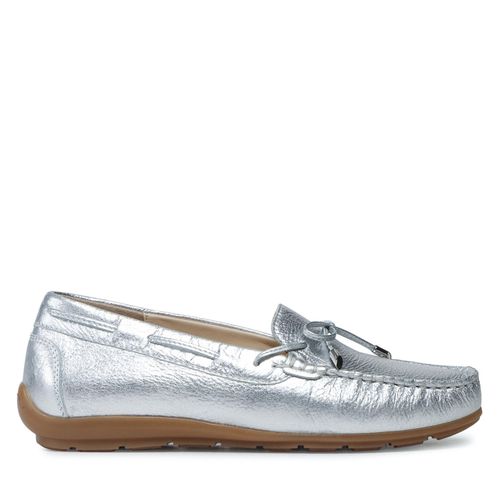 Mocassins Ara 12-19212-14 Silver - Chaussures.fr - Modalova