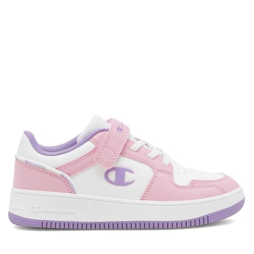 Sneakers Champion Rebound 2.0 Low B PS S32497-WW021 Pink - Chaussures.fr - Modalova