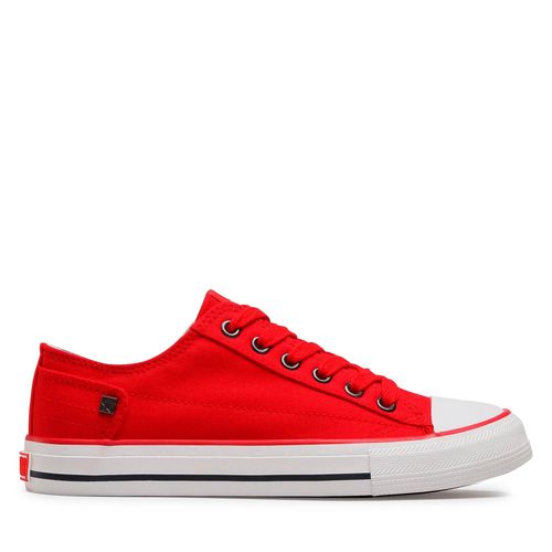 Sneakers Big Star Shoes DD274339 Red - Chaussures.fr - Modalova