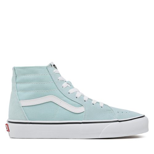 Sneakers Vans Sk8-Hi Tapered VN0A5KRUH7O1 Color Theory Canal Blue - Chaussures.fr - Modalova