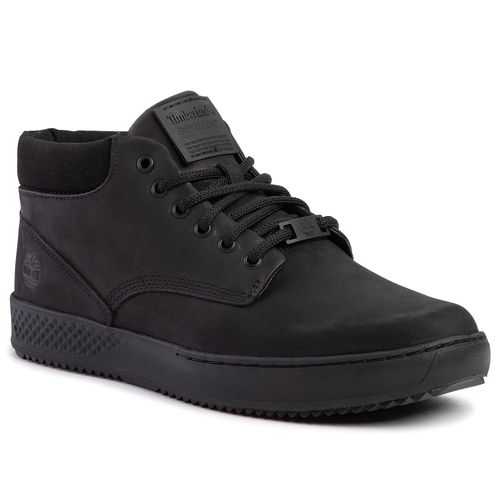 Sneakers Timberland Cityroam Chukka TB0A26MF001 Blackout Nubuck - Chaussures.fr - Modalova