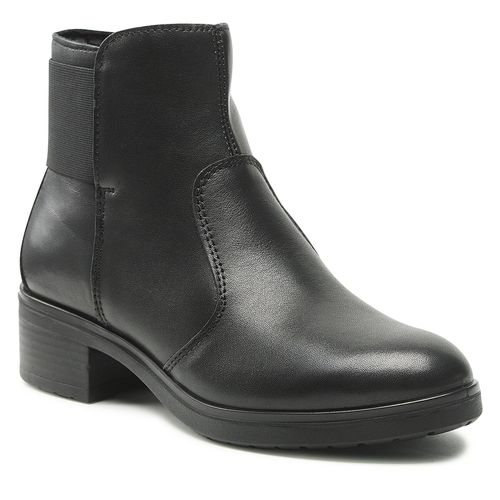Bottines Imac 255380 Black/Black 1400/011 - Chaussures.fr - Modalova