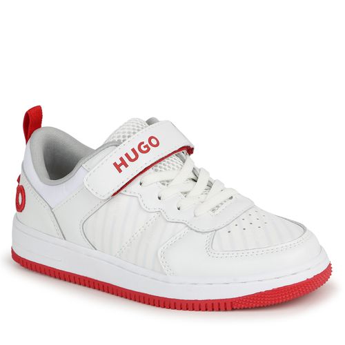 Sneakers Hugo G00097 S White 10P - Chaussures.fr - Modalova