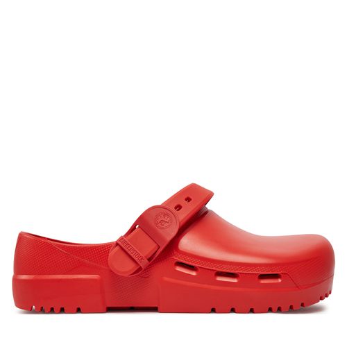 Mules / sandales de bain Birkenstock Birki AIR 2.0 1026003 Active Red - Chaussures.fr - Modalova