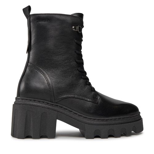 Bottes de randonnée Tamaris 1-25283-41 Black Leather 003 - Chaussures.fr - Modalova