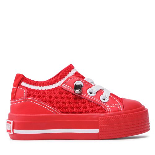 Sneakers Big Star Shoes JJ374392 Red - Chaussures.fr - Modalova