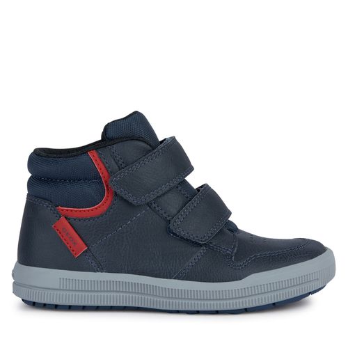 Sneakers Geox J Arzach Boy J364AB 0MEFU C0735 M Bleu marine - Chaussures.fr - Modalova