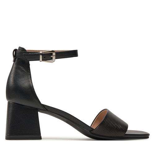 Sandales Caprice 9-28302-42 Noir - Chaussures.fr - Modalova