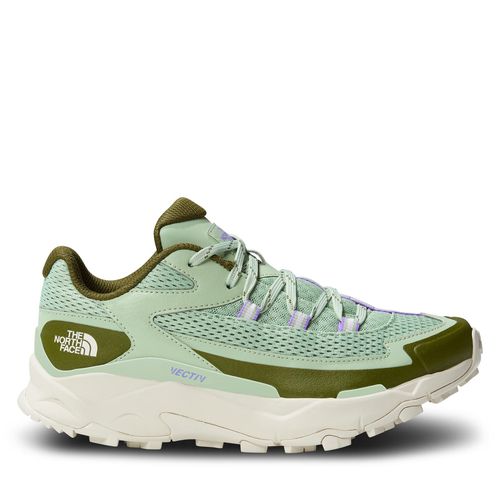 Sneakers The North Face Vectiv Taraval Misty NF0A52Q2SOC1 Sage/Forest Olive - Chaussures.fr - Modalova