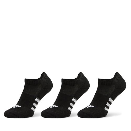 Socquettes unisex adidas Performance Cushioned Low Socks 3 Pairs IC9518 Noir - Chaussures.fr - Modalova