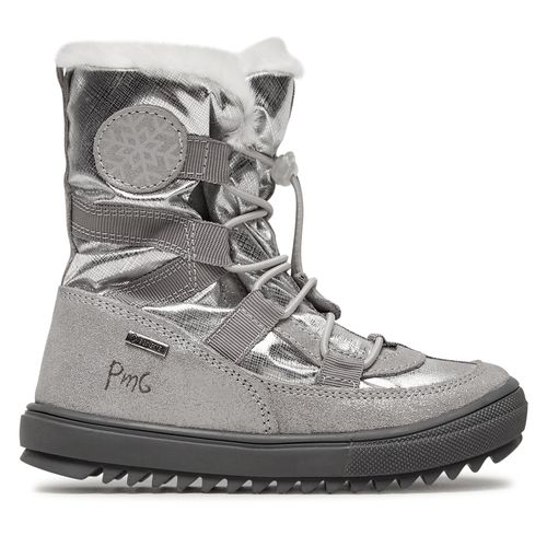 Bottes de neige Primigi GORE-TEX 4938022 M Grigio/Argento - Chaussures.fr - Modalova