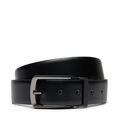 Ceinture Boss Odos 50523761 Noir - Chaussures.fr - Modalova