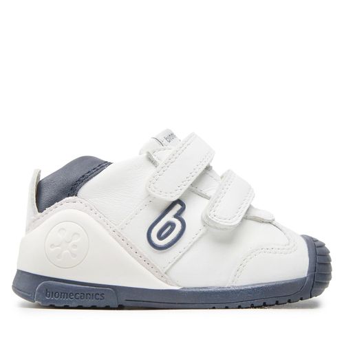 Sneakers Biomecanics 221001-A Blanco Y Azul - Chaussures.fr - Modalova