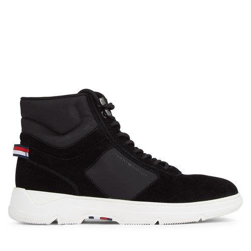 Sneakers Tommy Hilfiger FM0FM04596 Black BDS - Chaussures.fr - Modalova