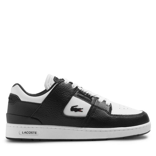 Sneakers Lacoste Court Cage 746SMA0091 Wht/Blk 147 - Chaussures.fr - Modalova