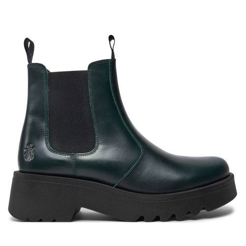 Bottines Chelsea Fly London Medifly P144789010 Vert - Chaussures.fr - Modalova