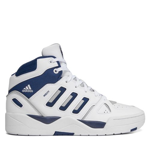 Sneakers adidas Midcity Mid IF6666 Blanc - Chaussures.fr - Modalova