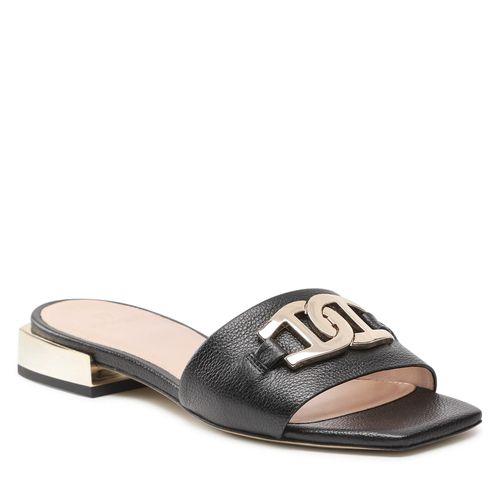 Mules / sandales de bain Aigner Fashion Saskia 3A 1221150 Black 001 - Chaussures.fr - Modalova
