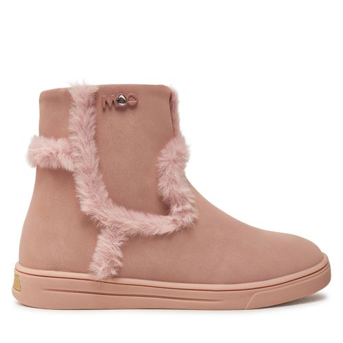 Bottes Mayoral 46.484 Rose - Chaussures.fr - Modalova