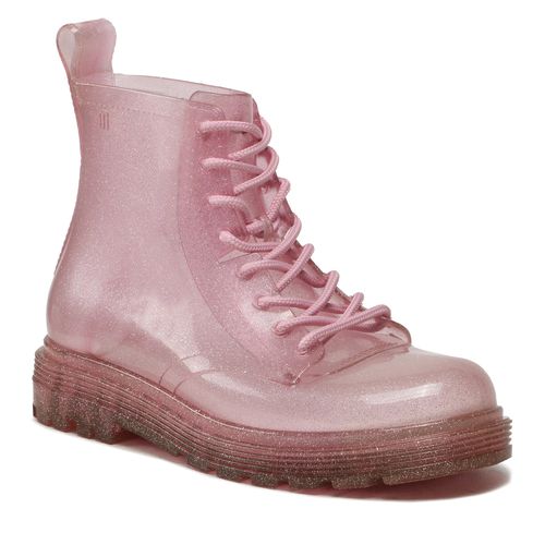 Boots Melissa Mini Melissa Coturno Inf 33928 Glitter Pink AO304 - Chaussures.fr - Modalova