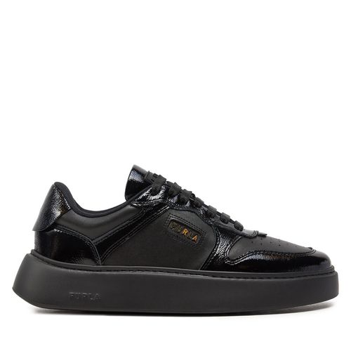 Sneakers Furla YH60SPT BX3513 O6000 Noir - Chaussures.fr - Modalova