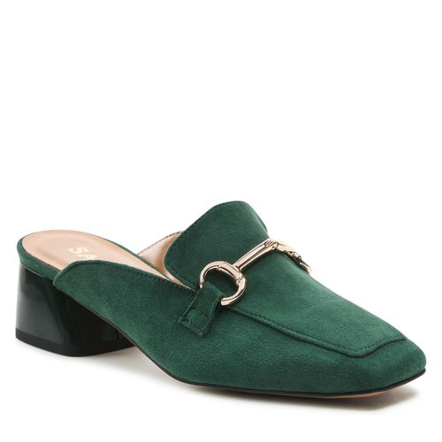 Mules / sandales de bain Sagan 4823 Vert - Chaussures.fr - Modalova