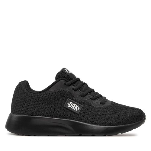 Sneakers Dorko Flywalker DS24S44W Black 0002 - Chaussures.fr - Modalova