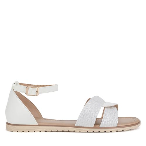 Sandales Clara Barson WS6262-02 Blanc - Chaussures.fr - Modalova
