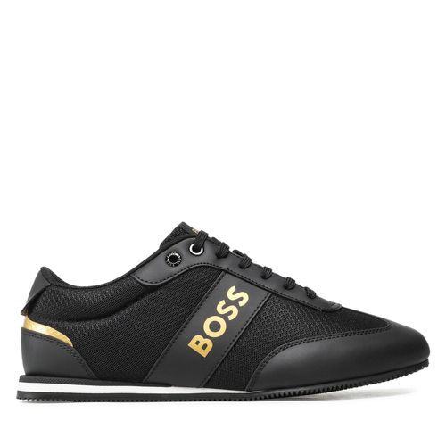 Sneakers Boss Rusham 50470180 10199225 01 Black 001 - Chaussures.fr - Modalova