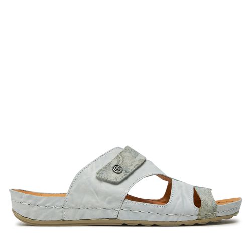 Mules / sandales de bain Dr. Brinkmann 700516 Weiß 03 - Chaussures.fr - Modalova