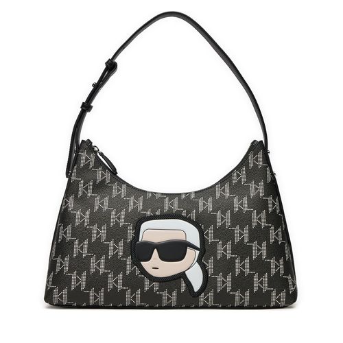 Sac à main KARL LAGERFELD 245W3064 Noir - Chaussures.fr - Modalova