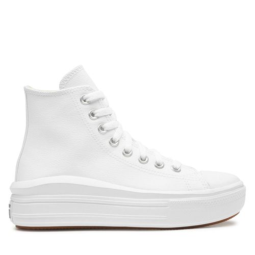 Sneakers Converse Chuck Taylor All Star Move A04295C Blanc - Chaussures.fr - Modalova