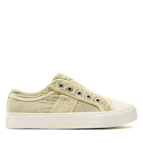 Sneakers s.Oliver 5-24635-30 Soft Yellow 619 - Chaussures.fr - Modalova