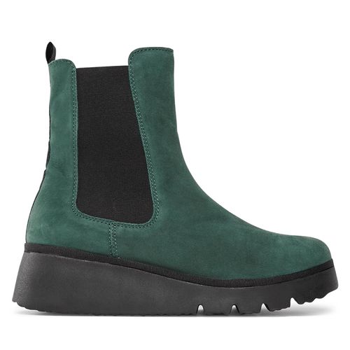 Bottines Fly London Patyfly P501405003 Forest Green 003 - Chaussures.fr - Modalova