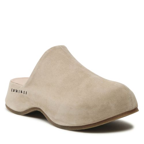 Mules / sandales de bain Inuikii Sabot Venezia 70103-450 Beige - Chaussures.fr - Modalova