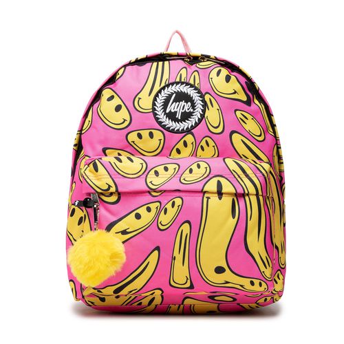 Sac à dos HYPE Face Backpack TWLG-747 Pink & Yellow Happy - Chaussures.fr - Modalova