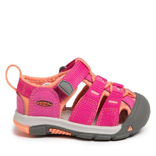 Sandales Keen Newport H2 1021498 Very Berry/Fusion Coral - Chaussures.fr - Modalova