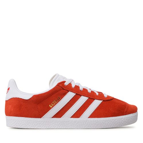 Sneakers adidas Gazelle Shoes HP2879 Rouge - Chaussures.fr - Modalova