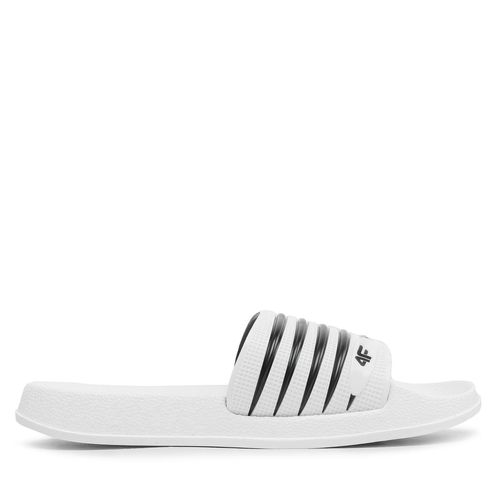 Mules / sandales de bain 4F 4FSS23FFLIF063 Blanc - Chaussures.fr - Modalova